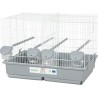 CAGE OISEAU PRIMO CATI 57 BLANC GRIS** zolux