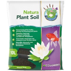 TERREAU NENUPHAR LILY SOIL 10L