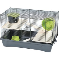 CAGE HAMSTER H11 FLAT NATURE FOP**