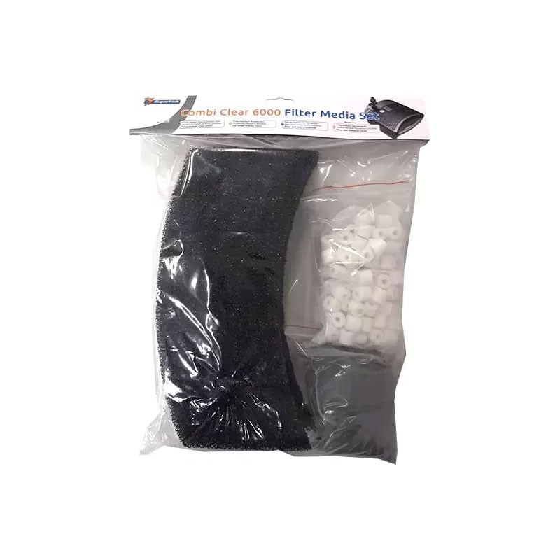 COMBI CLEAR MEDIA SET 6000**