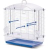 CAGE ANITA BLANCHE 53x32x67cm FOP**