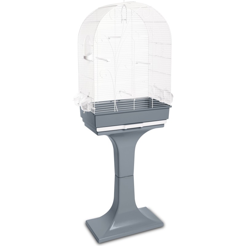 CAGE EVITA CHARME 53x33x80 + PIED cm*  FOP