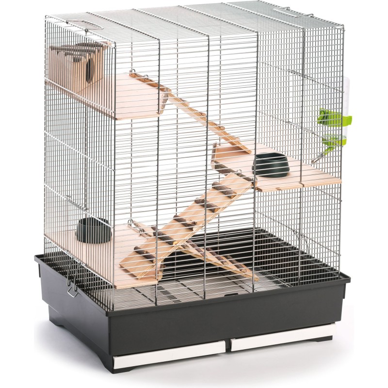 CAGE RONGEUR FEDRO 66x45x76 cm**  FOP