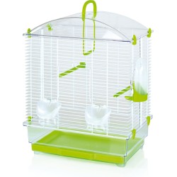 CAGE LARA BLANCHE...