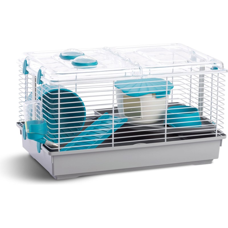 CAGE LINO LILAS 45x27x27 cm**  FOP