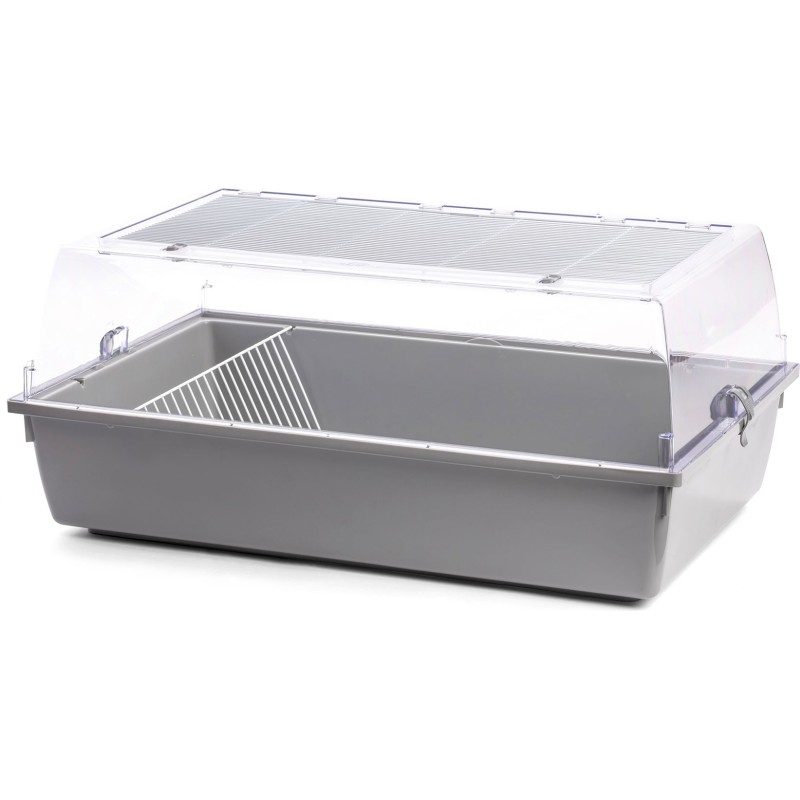 CAGE RONGEURS TAMBURINO 75x47x33 (2pcs/ctn)**  FOP