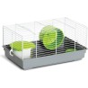 CAGE HAMSTER ZOE 45x27x20 cm***+(uc : 3pcs/ctn)  FOP