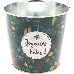 C POT "JOYEUSES FETES"...