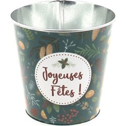 C POT "JOYEUSES FETES"...