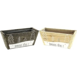 JARDI RECTANGLE BOIS ASST2...
