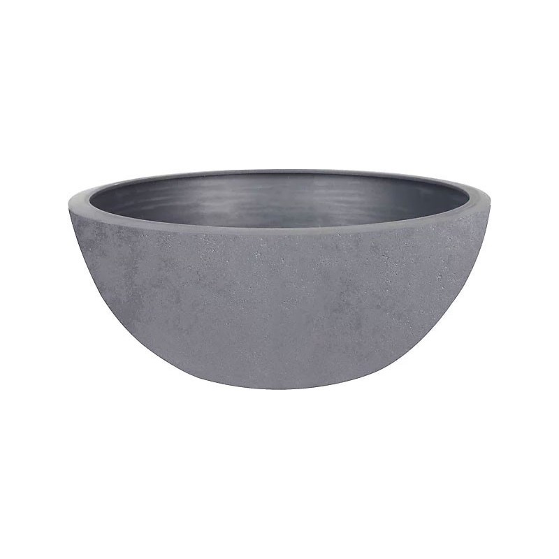 !!!!!!!VASQUE BASALT UP 25 CM GRIS BETON  13752