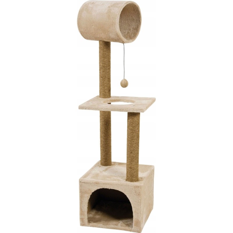 !!!! ARBRE A CHAT TRIO BEIGE** zolux