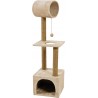!!!! ARBRE A CHAT TRIO BEIGE** zolux