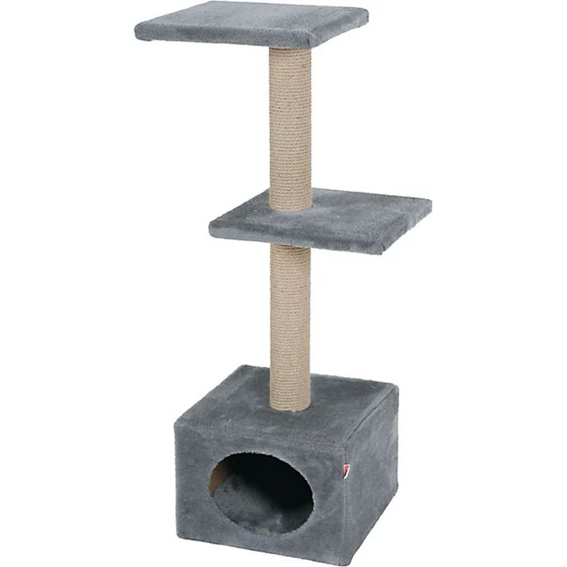 ARBRE A CHAT DUO GRIS** zolux