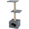 ARBRE A CHAT DUO GRIS** zolux