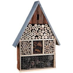 NATURA HOTEL POUR INSECTES...