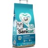 SANICAT  CLUMPING + PARFUM SAVON DE MARSEILLE 16L