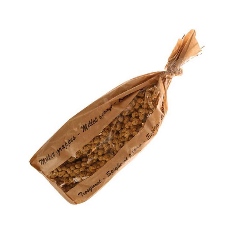 MILLET JAUNE 400gr OCTAVE BAUCHANT* Moreau