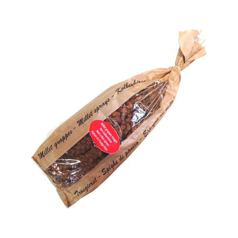 MILLET ROUGE 400gr OCTAVE BAUCHANT** Moreau