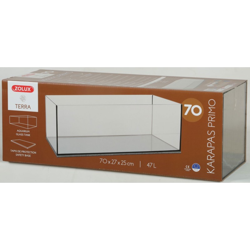 !!!!!! TERRARIUM KARAPAS TERRA PRIMO 70CM** zolux