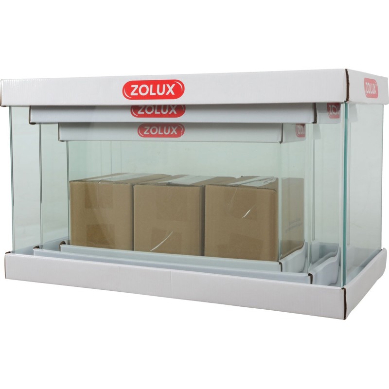 LOT DE 3 AQUA CLEAR 40-50-60** zolux