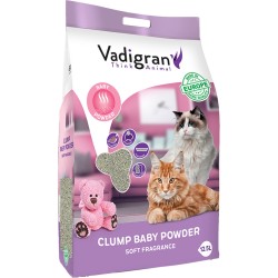 LITIERE bentonite...