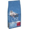 PURINA ONE STERILSE BOEUF ET BLE 7,5KG*