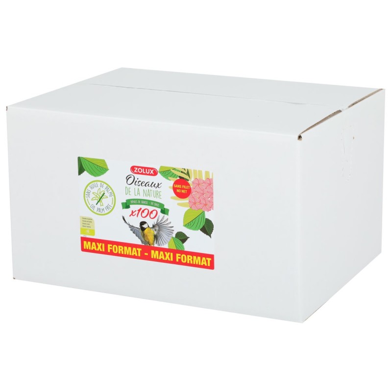 BOULE DE GRAISSE 90G/CART 100