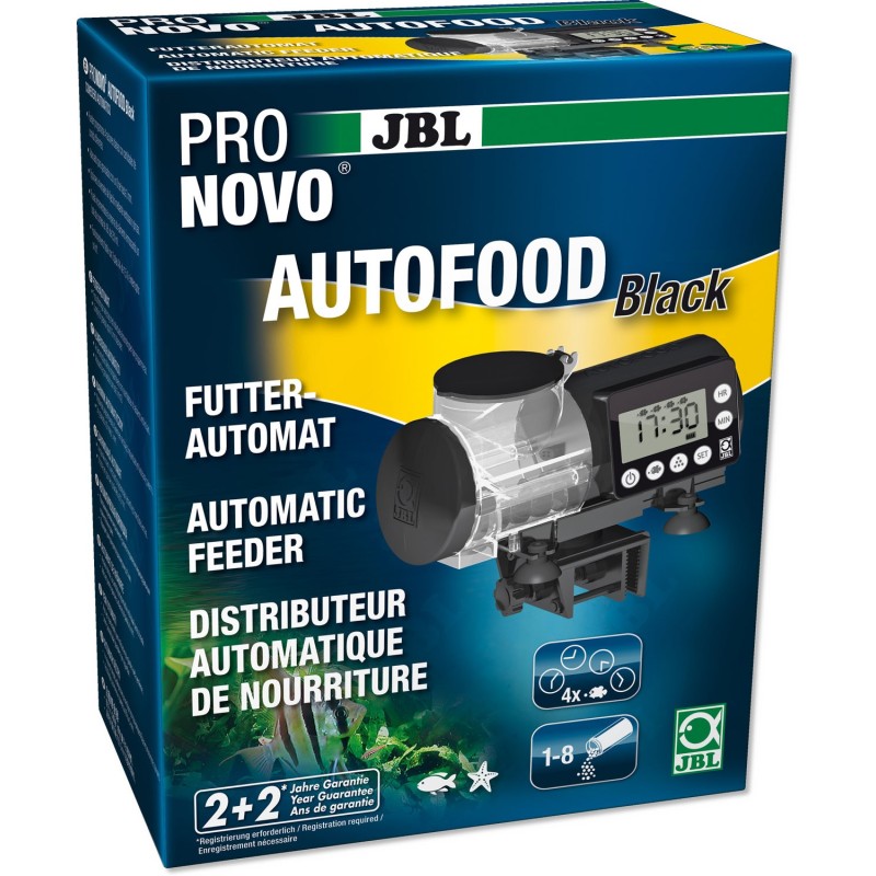 JBL PRONOVO AUTOFOOD BLACK remplace le 6061500