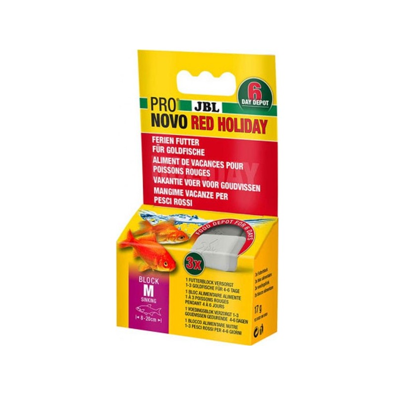 JBL PRONOVO RED HOLIDAY remplace le 4032181