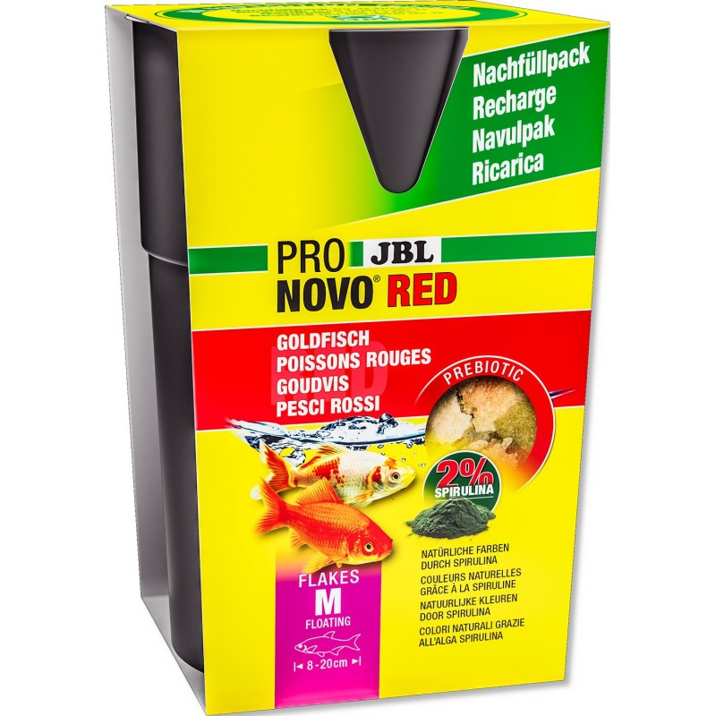 JBL PRONOVO RED FLAKES M 750ml  remplace le 3022180