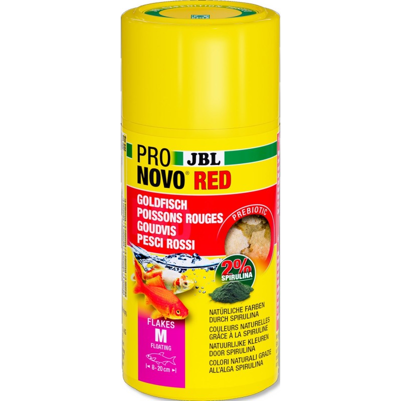 JBL PRONOVO RED FLAKES M 100ml  remplace le 3019980