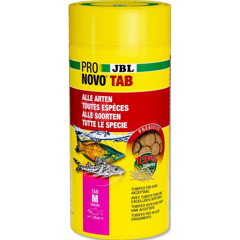 JBL PRONOVO TAB M 1000ml remplace le 3024580