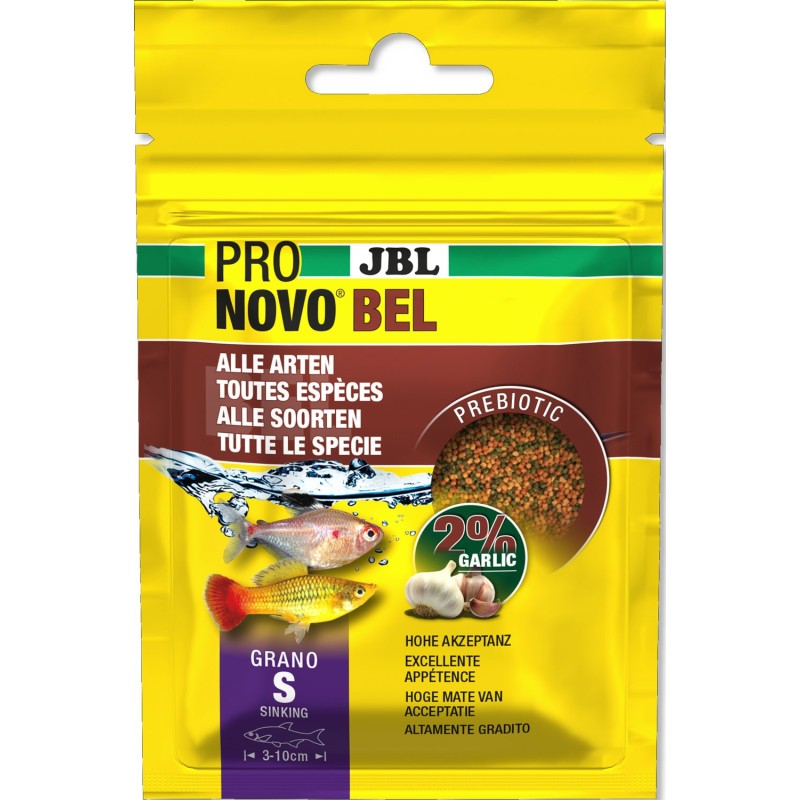 JBL PRONOVO BEL GRANO S 20ml new