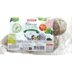 BOULE DE GRAISSE 90G X6(BOX)