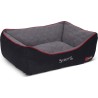 Scruffs Thermal Box Bed (XL) 90 x 70cm Black