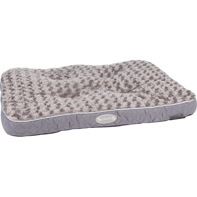 Scruffs Wilton Mattress (M) 82 x 58cm Grey