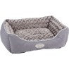 Scruffs Wilton Box Bed (S) 50 x 40cm Grey