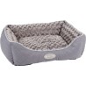 Scruffs Wilton Box Bed (M) 60 x 50cm Grey
