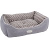 Scruffs Wilton Box Bed (L) 75 x 60cm Grey
