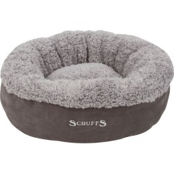 Scruffs Cosy Cat Bed 45cm Grey