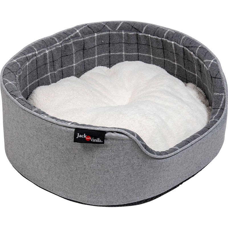 JV DOUGLAS Sleeper Gris-S 60x48x20cm    SE VEND QUE AU LOT DOUSL10