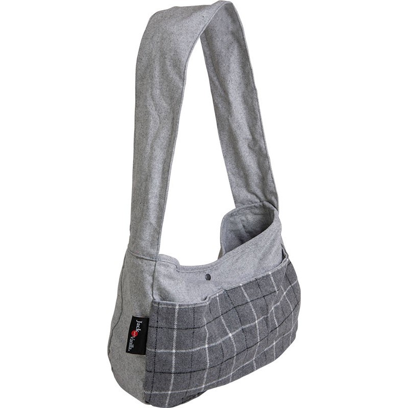 JV DOUGLAS Transporteur Gris-XS 40x11x26cm