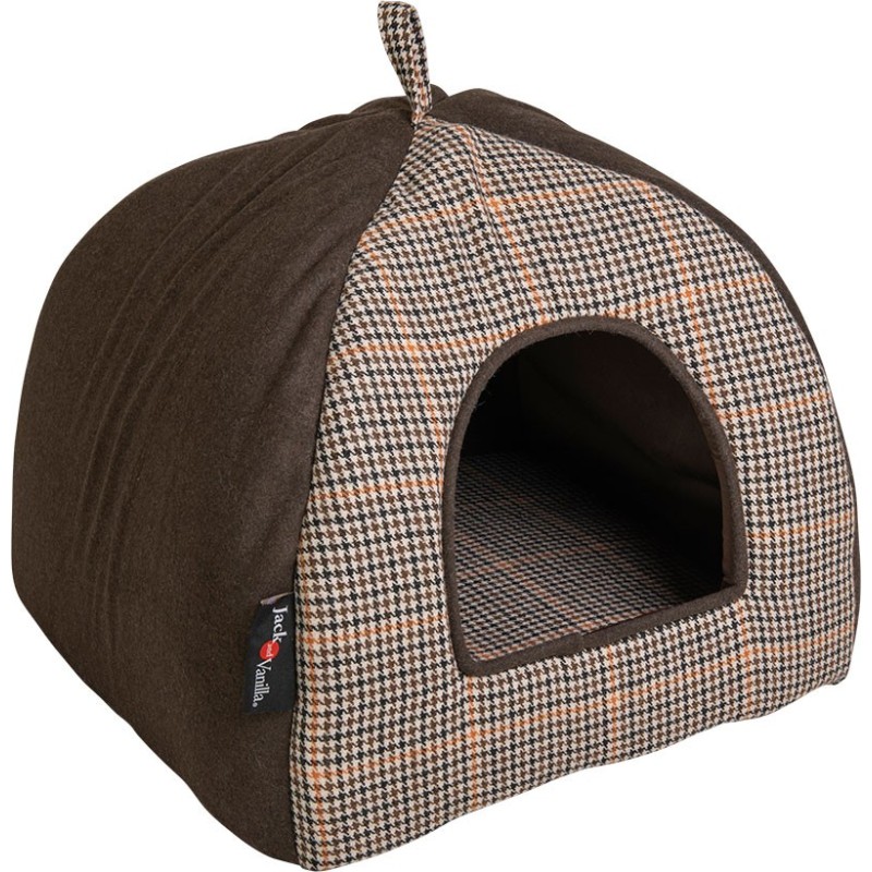 JV DOUGLAS Igloo Brun-XS 40x40x34cm