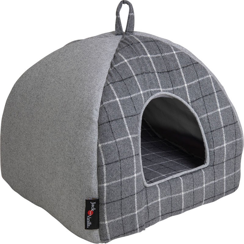 JV DOUGLAS Igloo Gris-XS 40x40x34cm