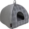 JV DOUGLAS Igloo Gris-XS 40x40x34cm