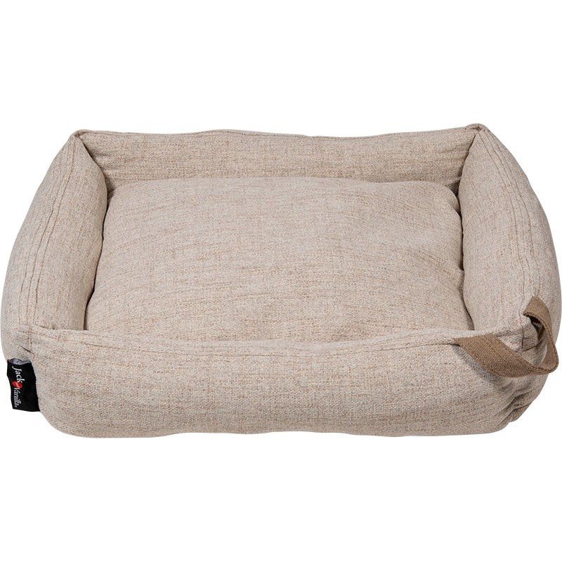 JV LUXOR Sofa Beige-XL 110x75x24cm