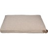 JV LUXOR Lit de Chien Beige-XL 118x72x8cm