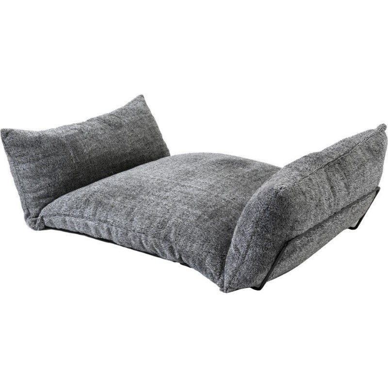 51 - Orthopedic Cosy - Wire Bed 70 cm - Grey