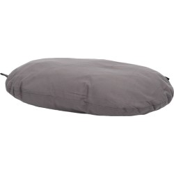 Cotton - Oval Cushion -...